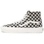 Vans Sk8 Tapered Laisvalaikio Auk&scaron;takulniai Riedlenčių Batai Unisex Sportbačiai Juodi Balti VN0A5KRU705 34.5