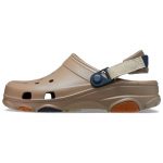 Crocs Classic Clog All-Terrain EVA klumpės Unisex avalynė Ruda 206340-2F9 39-40