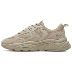 FILA Mars 2 Audinys Dvigubas sluoksnis Patogūs Smūgius sugeriantys Atsparūs dilimui Žemi Laisvalaikio batai Vyri&scaron;ki sportbačiai Camel-Silk F12M131116FDO 42