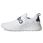 Adidas Neo Lite Racer Adapt 4.0 Patogūs Universalūs Neslystantys Patvarūs Lengvi Žemi Laisvalaikio Batai Vyri&scaron;kas sportbačio White HR0349 40⅔