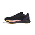 Adidas Duramo Sl Patogūs Universalūs Neslystantys Vidutinio Auk&scaron;čio Bėgimo Bateliai Unisex Bėgimo Bateliai Juodi Rožiniai Balti IE4034 40⅔