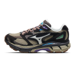 Mizuno LG Premium Retro Trend Neslystantys Atsparūs Dilimui Žemi Bėgimo Bateliai Unisex sportbačiai Ruda D1GH241103 36