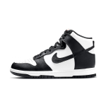Nike Dunk High 'Panda' Moteri&scaron;ki riedlenčių batai DD1869-103 38 black