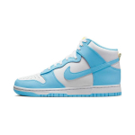 Nike Dunk High Blue Chill Vyri&scaron;ki sportbačiai DD1399-401 43