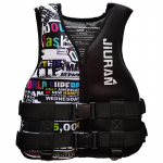 Lengva suaugusiųjų žvejybinė liemenė: Kvėpuojanti, Ne&scaron;iojama, Liemenė su juosmens diržu vasaros gelbėjimui vandenyje