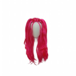 Vaikų Anime Kpop Demonų Medžiotojų Perukai Cosplay Rumi Mira Zoey Cosplay Perukai Perukų Kepuraitė Kalėdos Helovinas Cosplay Kostiumai Perukai as the picture-One Size