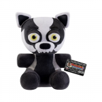 Peluche - FUNKO - Five Nights at Freddy's - Fanverse Blake the Badger - Blanc - 18 cm