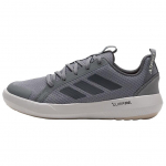 Adidas Terrex Vandeniui atsparūs žemi žygio batai Unisex Pilki sportbačiai JR1821 42 pilka spalva