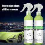 Stiklo alyvos plėvelės valiklio putplasčio automobilio langų valiklio pasta 300 ml stiklinės alyvos plėvelės valiklio putų pur&scaron;kiklis, skirtas auto langų priekinių langų valikliui CHINA