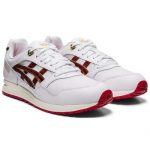 ASICS Gel Saga Balta Raudona Greitis 1191A231-100 EU 44 raudona/balta