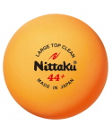 Nittaku Stalo teniso Dideli Vir&scaron;utiniai 2 tuzinai Vienos spalvos F kamuoliukai, NB-1662, &Scaron;varūs, (24 kamuoliukai),