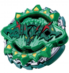 Beyblade Burst Super Z Trigubas stiprintuvų rinkinys B-121