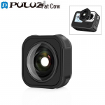 Itin plataus kampo objektyvas GoPro Hero13/12/11 kamerai (Didžiausia objektyvo parinktis) juoda