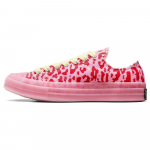 Chuck 70 Golf Le Fleur x Chuck 70 Converse Low 'Digital Leopard Pack - Pink' A08165C 39.5
