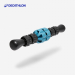 Decathlon Reguliuojamas Nuimamas Masažinis Ritinys