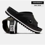 COnverse All Star Lounge Sandalas Cx Slip On Juodas A06476c 230