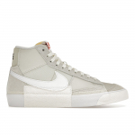 Nike Blazer Mid Pro Club &Scaron;viesiai kaulinės baltumo, fantominės baltumo, vir&scaron;ukalnės baltumo vyri&scaron;ki batai DQ7673-003 40