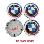 4 vnt. 56/68 mm Automobilio stiliaus ratlankio centrinis dangtelis Automobilio ratlankių dangteliai BMW E36 E46 E53 E90 E60 E61 E93 E87 X1 X3 X5 F30 F20 G30