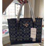 Kou C Home 25 Jasmine Mollie25 Premium Rankinė ant peties Madinga kasdienė krep&scaron;ys per petį Therow Krep&scaron;ys 25*12*20 white