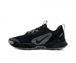 Nike Juniper Trail 3 Moteri&scaron;ki bėgimo bateliai FQ0902-001 Juodi Dydis 36.5 juoda