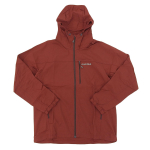 Parka su gobtuvu Vėjo striukė Nailoninė 1103320 Raudona [Montbell] O.D. Vyri&scaron;ki (Vynas (WRD)/S)