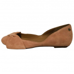 UGG Lindsay avikailio universalūs retro laisvalaikio batai moteri&scaron;ki batai rožiniai 1099873-SSET 39