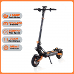 2026 KuKirin G2 Max sulankstomas elektrinis paspirtukas 1000W 48V 20Ah 55 km/h nuotolis 70km ratai 10 &Prime; visureigis G2 Max- 1000W 48V 20Ah