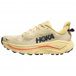 Hoka One One Challenger 8 Patogus prigludimas Takų bėgimo batai Moteri&scaron;kas sportbačio modelis Vintage-Yellow 1168717-VWM 36⅔