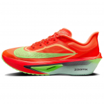 Nike Zoom Fly 6 Ry&scaron;kiai raudona Lime Blast Mėtų putų Urvo violetinė FN8454-601 44.5