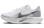 Nike ZoomX VaporFly Next% 3 'Baltas Pilkas' Moteri&scaron;ki DV4130-100 37.5