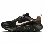 Nike Wildhorse 10 vyri&scaron;ki bėgimo bateliai, kvėpuojantys ir atsparūs orui, juodi ir balti, FV2338-008 39