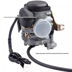 CVK26 Karbiuratorius GY6 150-250CC Keturračiams, Riedlentėms, Piaggio ir Aprilia 26