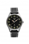 ELGIN Titano Saulės Laikrodis Radijo Valdomas FK1431TI-BP