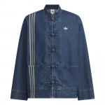 Adidas Originals CTT Striukė Unisex Džinsų Mėlyna JZ9928 2XL