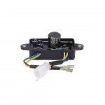 (3KW 6 laidai) 3kW, 5kW, 8kW AVR benzininis generatorius, automatinis įtampos reguliatorius 220V 380V 5KW 3phase 8wires
