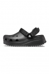 Crocs Saboti Slingback Unisex Classic Hiker Clog Juodi Dydis 38-39 36-37 balta