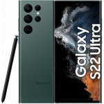 SAMSUNG GALAXY S22 Ultra 128 GB 5G Žalias - Labai geros būklės