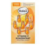 Balea Vitamin C intensyvūs ampulės (7 pakuotė) beige
