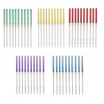 Industrial Sewing Machine Anti jumper Needle 5 Sizes 5 Sizes įvairiaspalvis