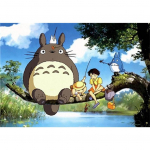 Pilnas 5D &bdquo;pasidaryk pats&ldquo; deimantinis paveikslas &bdquo;Mano kaimynas Totoro&ldquo; deimantinis siuvinėjimas kryžminio dygsnio rinkiniai namų dekoravimui rankų darbo dovana 20x30cm