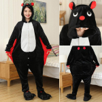 Gyvūnų katės Tigras Kigurumi Vienaragis Onesie suaugusiems paaugliams, moterims, vyrams, pižamoms, juokingoms flanelinėms, &scaron;iltoms, mink&scaron;toms miegui. xl
