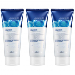 FARM STAY Kolageno vandens pilnai drėgnos giliai valomos putos 180 ml (3 variantai) 3pcs