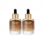 FARM STAY 24K aukso ir peptidų firminė ampulė 35 ml (3 variantai) 2pcs