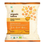 Ekologi&scaron;ka Tattva, Ekologi&scaron;ka ciberžolė / Haldi milteliai 200g