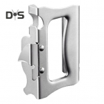 Nerūdijančio plieno daugiafunkcis skardinių atidarytuvas Lengvas alaus butelių atidarytuvas virtuvės reikmenys