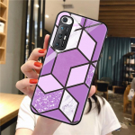 Apsauginis dėklas, skirtas Xiaomi Redmi Note 8 Pro Case grūdintas stiklas, kietas pamatas, skirtas Xiaomi Redmi Note8 Pro telefono dangtelis Note 8pro Capa Redmi Note8 Pro