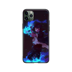 Dabi Boku no My Hero Academia anime mink&scaron;tas silikoninis telefono dėklo dangtelis skirtas iPhone 6 6s 7 8 Plus X XR XS 11 12 13 mini Pro Max iPhone 6 6s