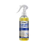 Automobilių riebalų &scaron;alinimo priemonė efektyviai pa&scaron;alina pavir&scaron;iaus ne&scaron;varumus, alyvos dėmes, deguto asfaltą ir medžių sultis. 100ml