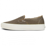 Vans OG Style 48 LX Frayed &ndash; džiuto valgyklos unisex sportbačiai, rudi VN000C4S1LE 41