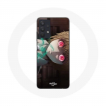 Coque pour Samsung Galaxy A32 5G Kurapika Hunter x Hunter Manga